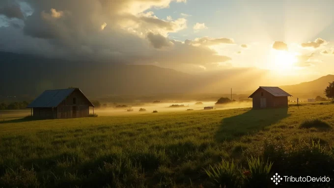 Investimentos em imóvel rural para produtor pessoa física