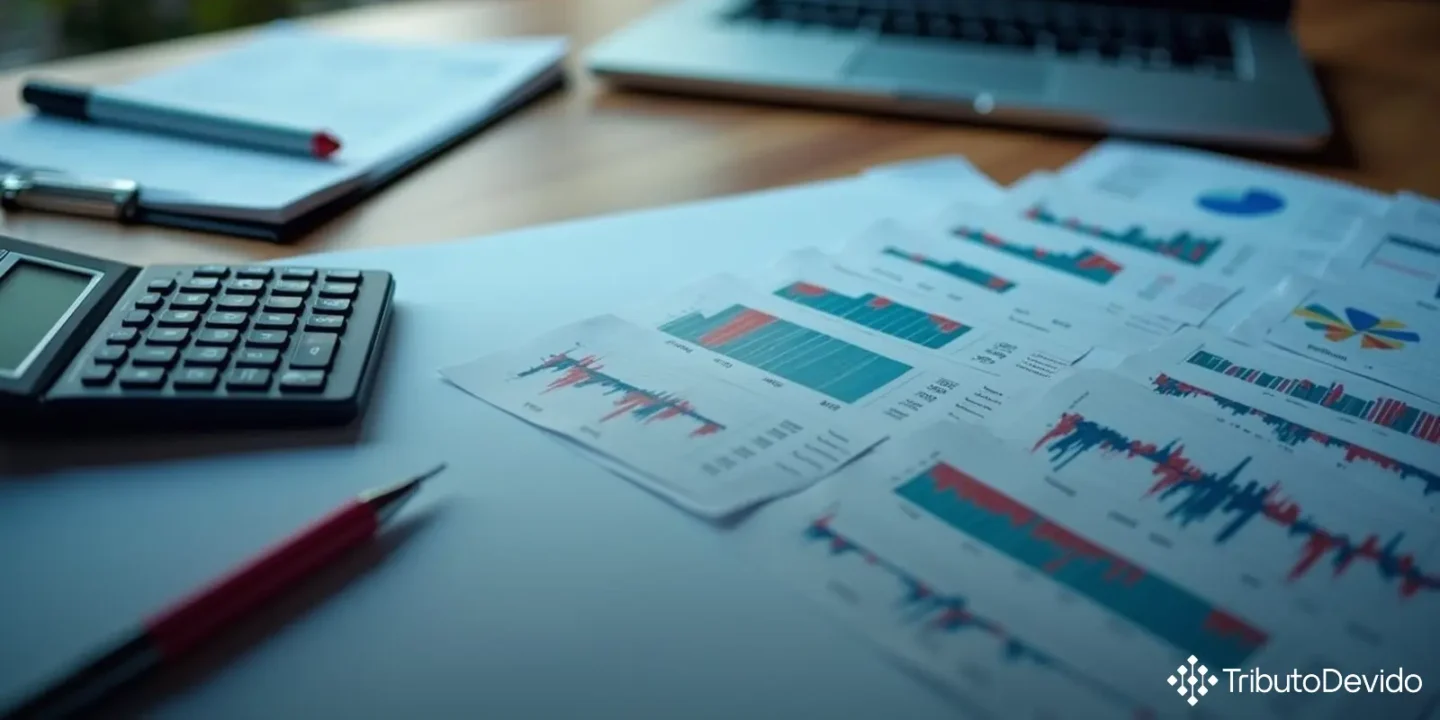 tributação de BDR na bolsa