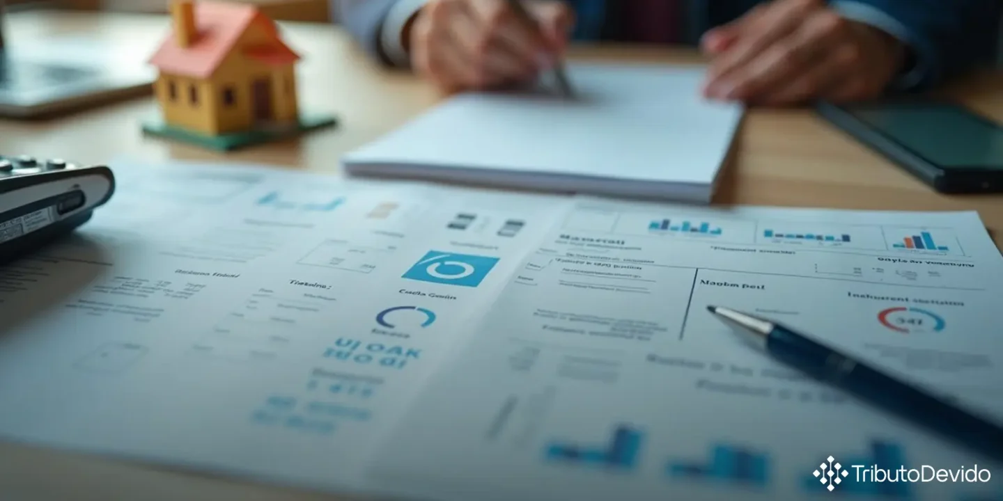 isenção-irpf-venda-imóvel-quitação-financiamento