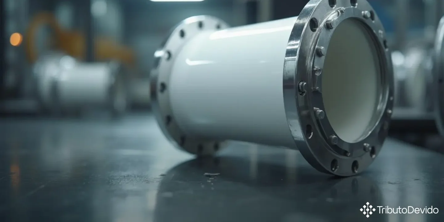 classificação fiscal de isoladores elétricos de cerâmica