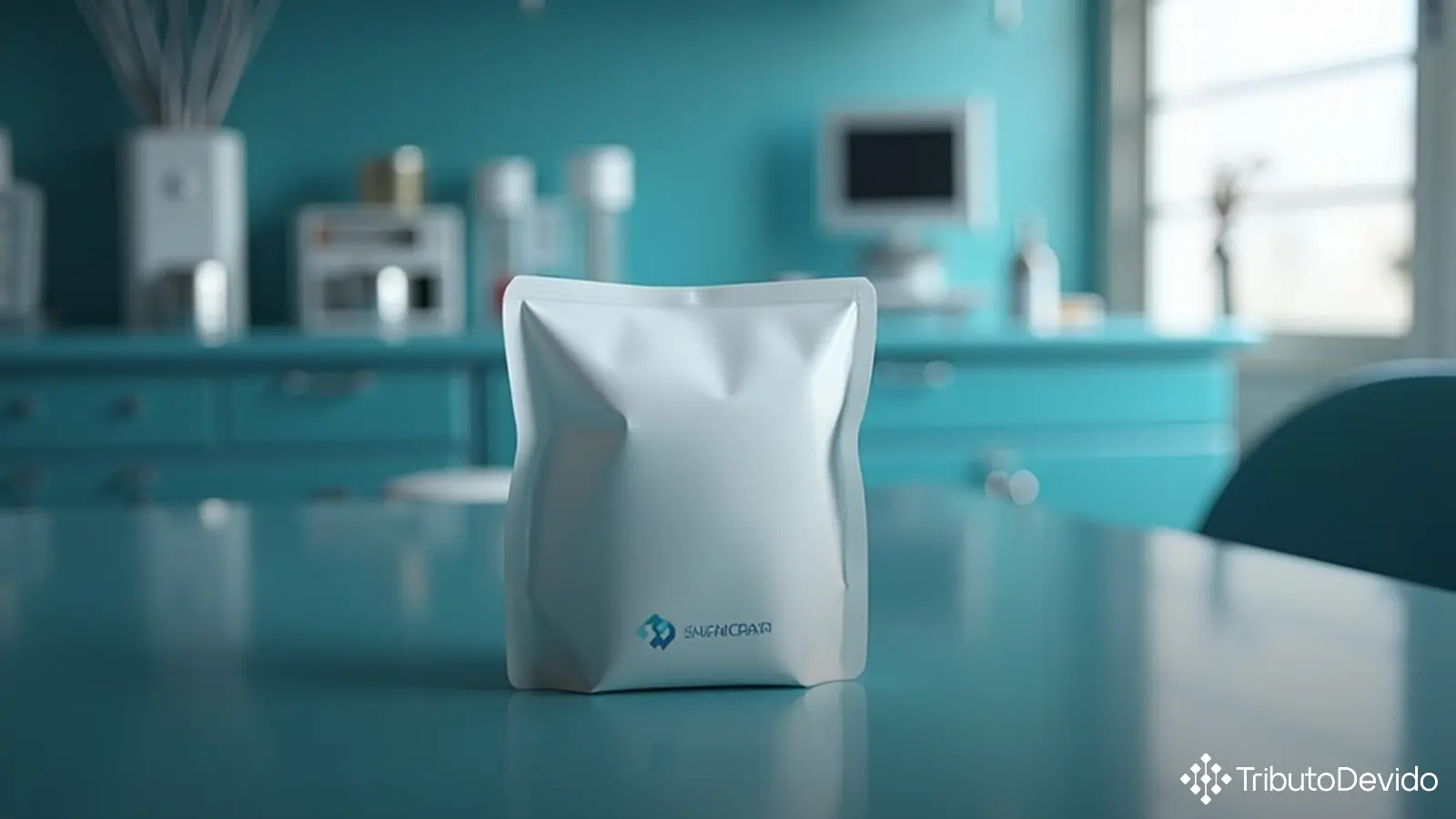 classificação fiscal de alginato odontológico