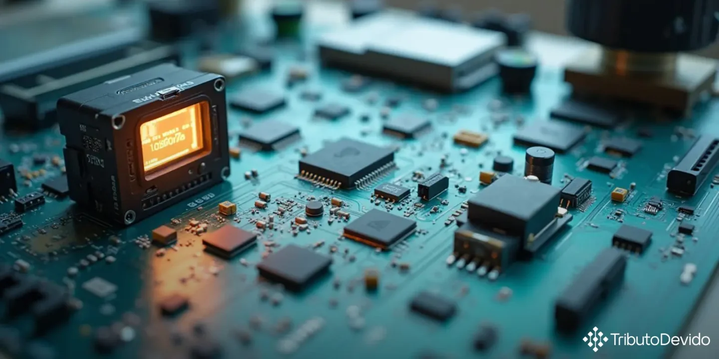 Classificação aduaneira de kits didáticos de engenharia