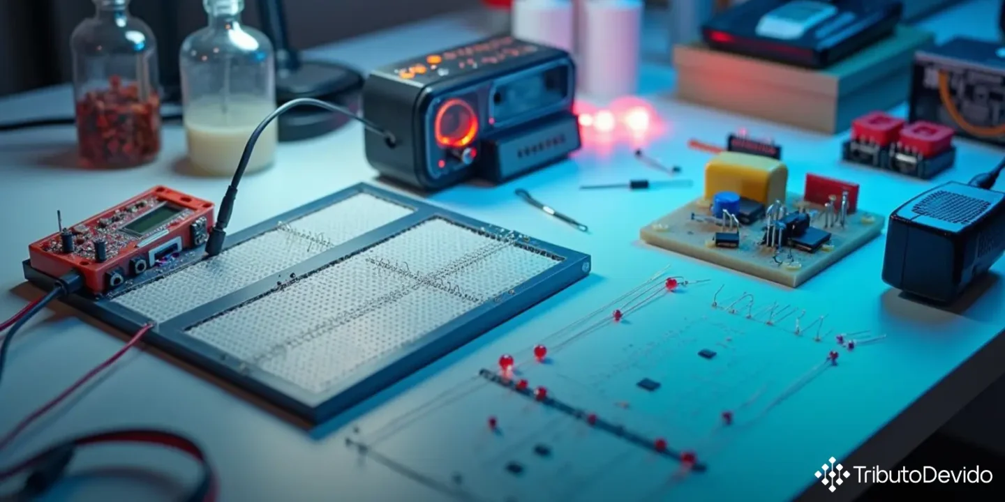 Classificação fiscal de kit educacional para engenharia