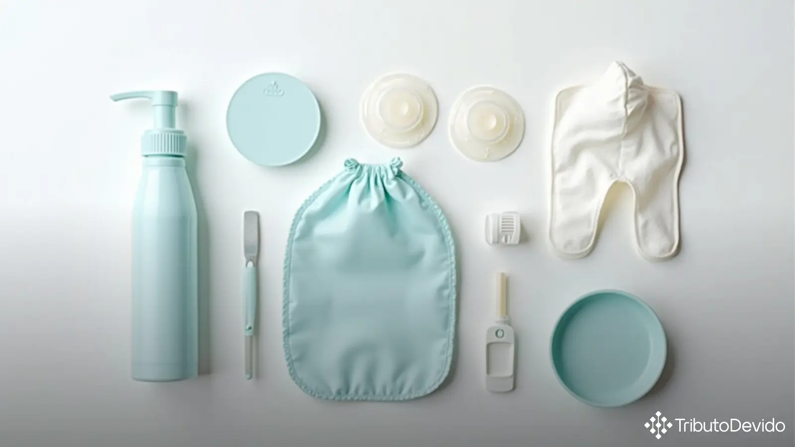 classificação fiscal de kit cuidados com o seio