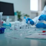 Classificação fiscal de kit para teste de micotoxina