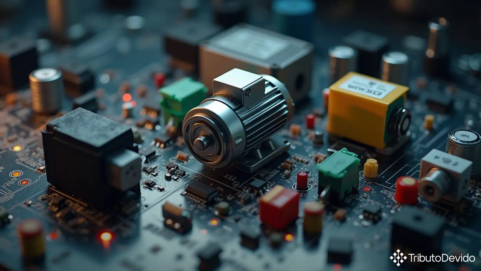 classificação fiscal de kits de automação para ensino