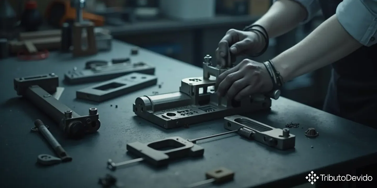 Classificação fiscal do Kit Direcional para caminhões