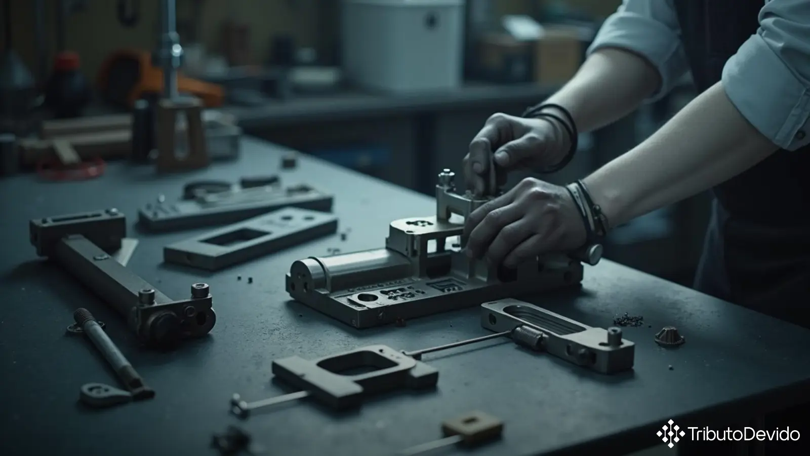 Classificação fiscal do Kit Direcional para caminhões