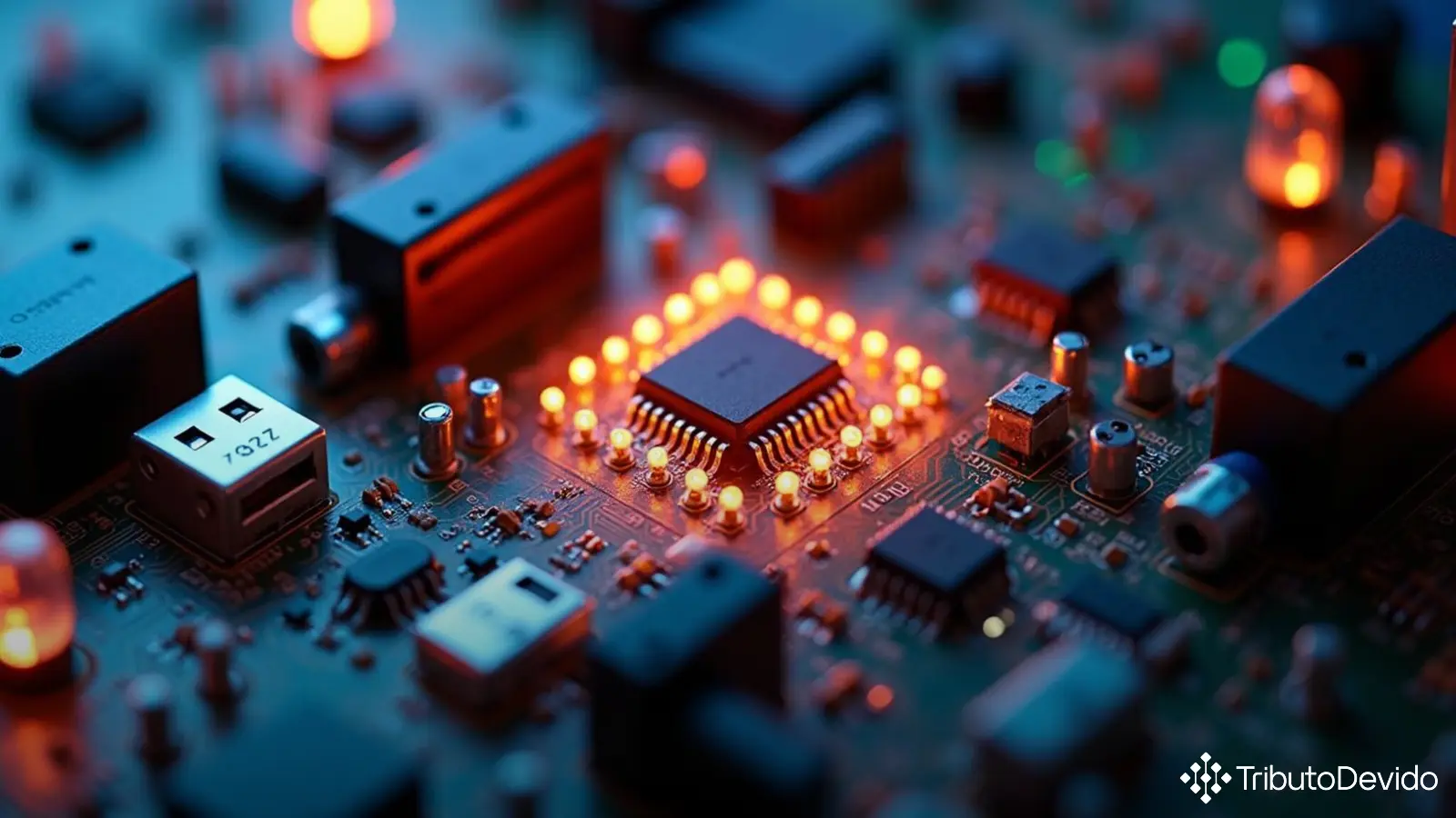 Classificação fiscal de kit educativo eletrônico