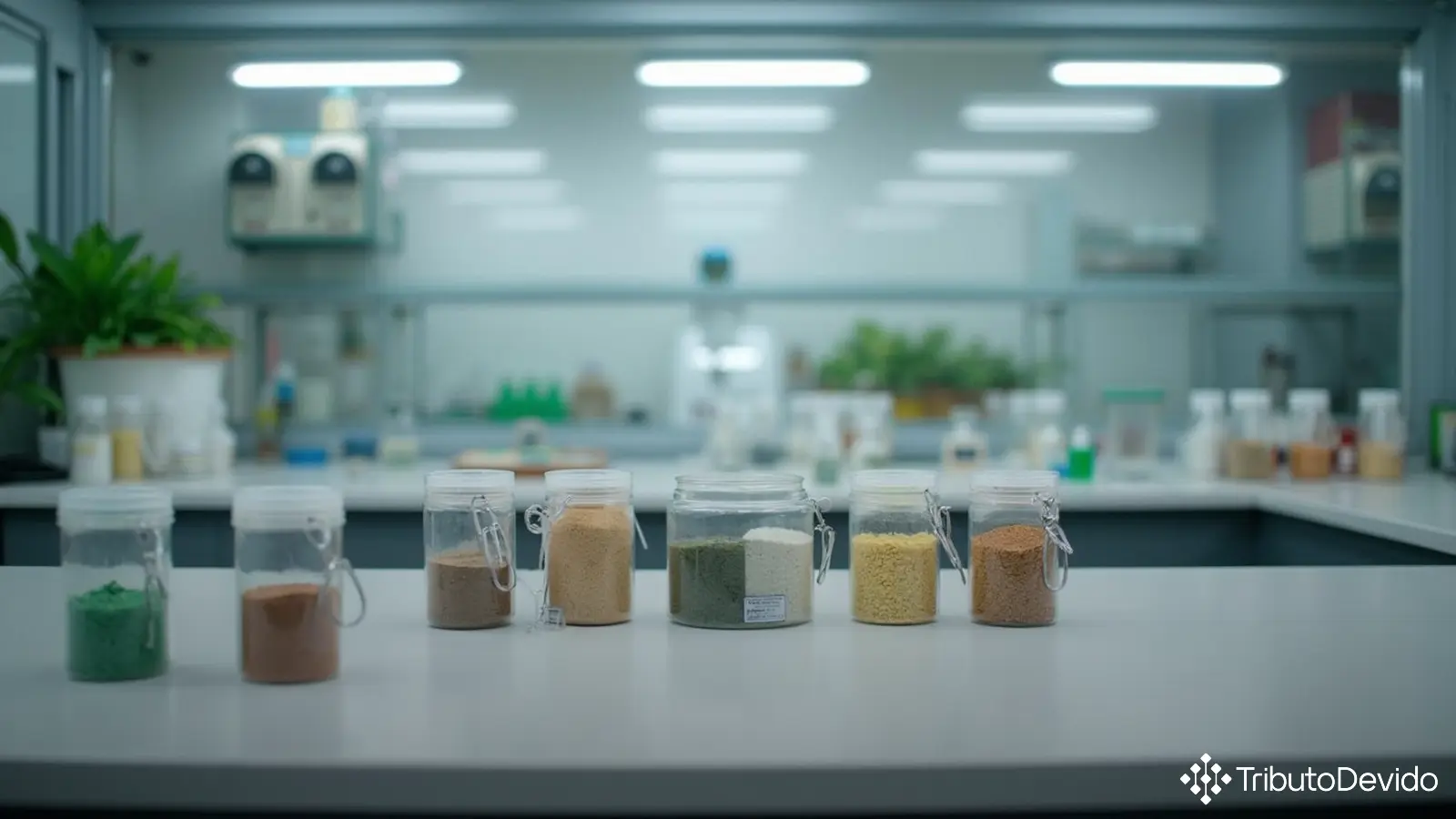 classificação fiscal de adubos minerais na NCM