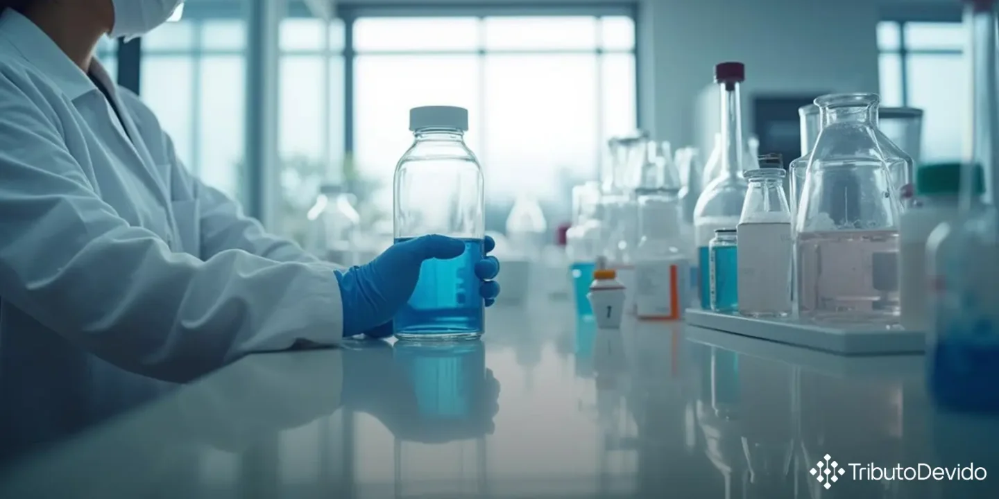 Classificação fiscal de suplementos proteicos em pó