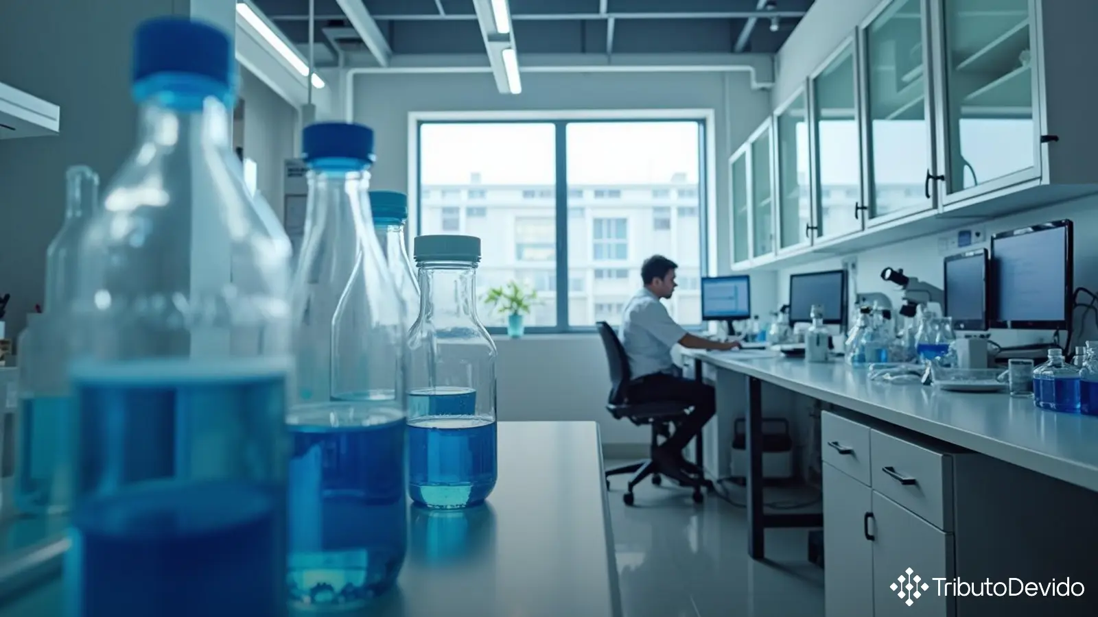 Classificação fiscal de preparações para endurecer resinas sintéticas