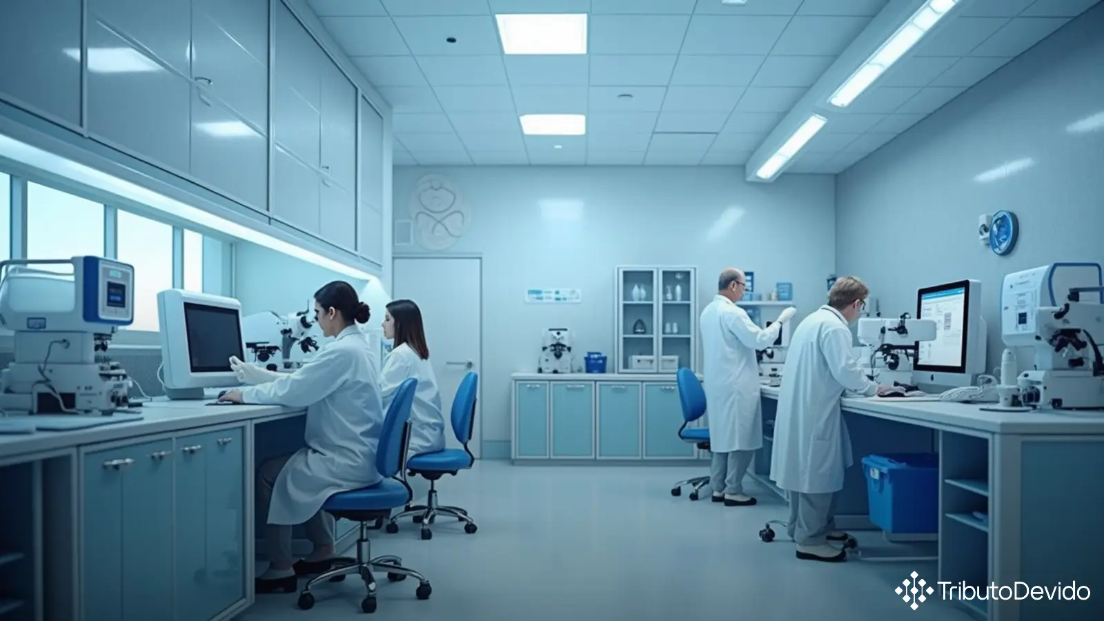 aplicação de alíquotas reduzidas para laboratórios e serviços de vacinação no Lucro Presumido