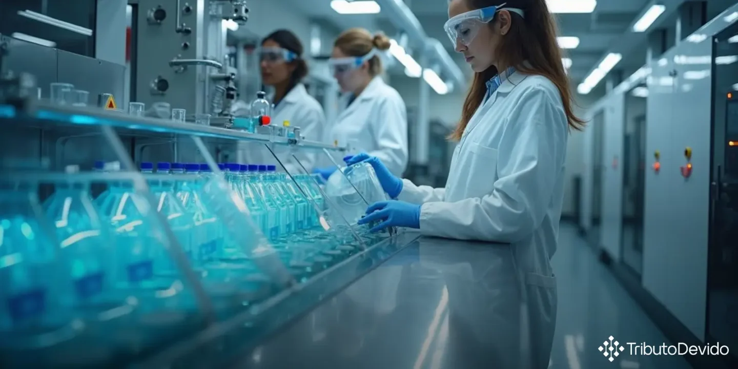 Classificação fiscal do Óleo Circular na NCM