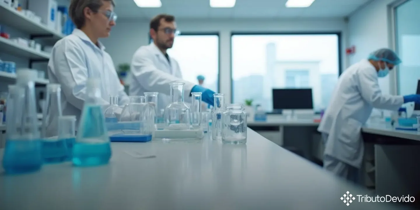 classificação fiscal de reagentes de diagnóstico