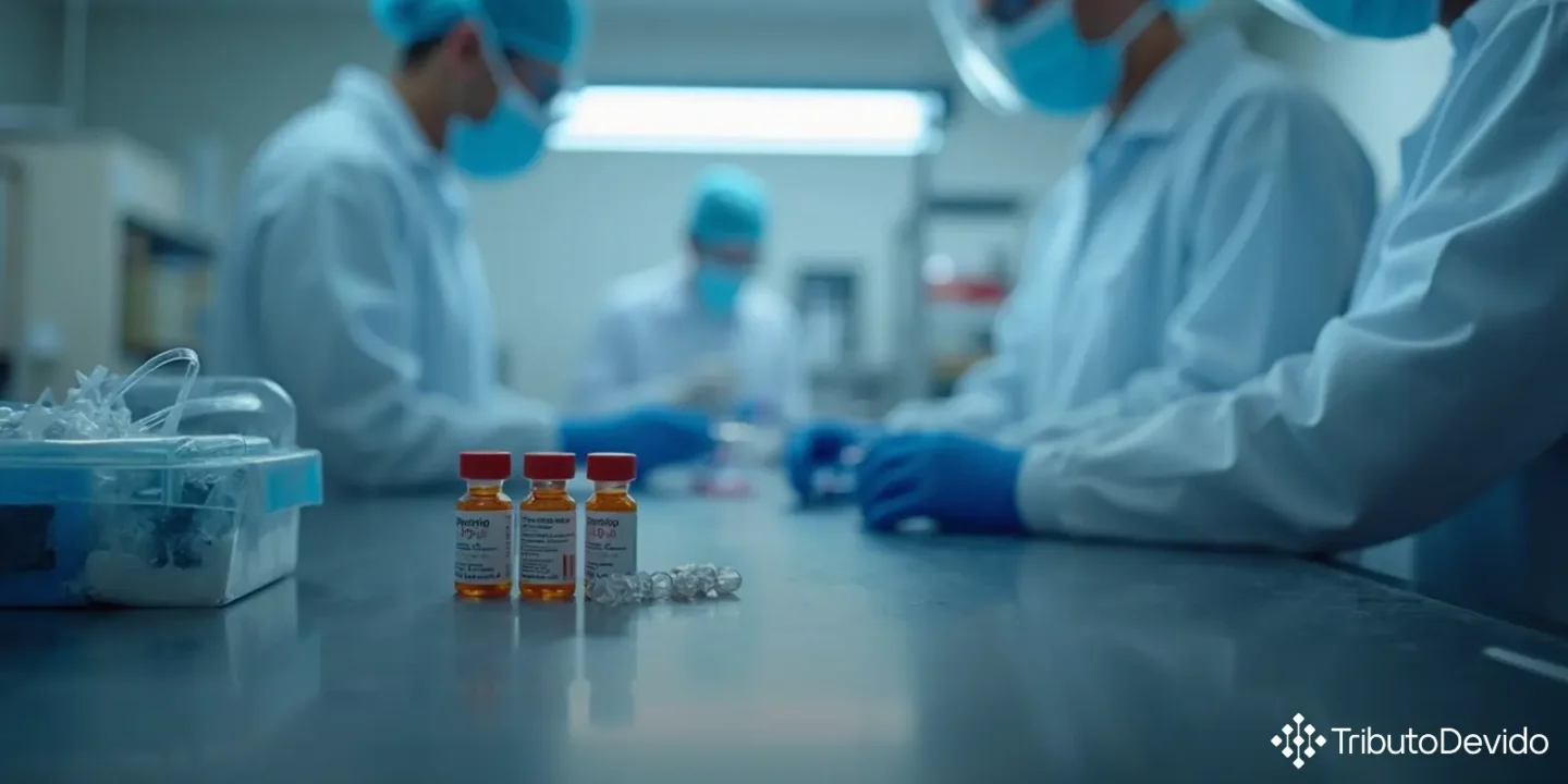 classificação fiscal de medicamentos com somatropina