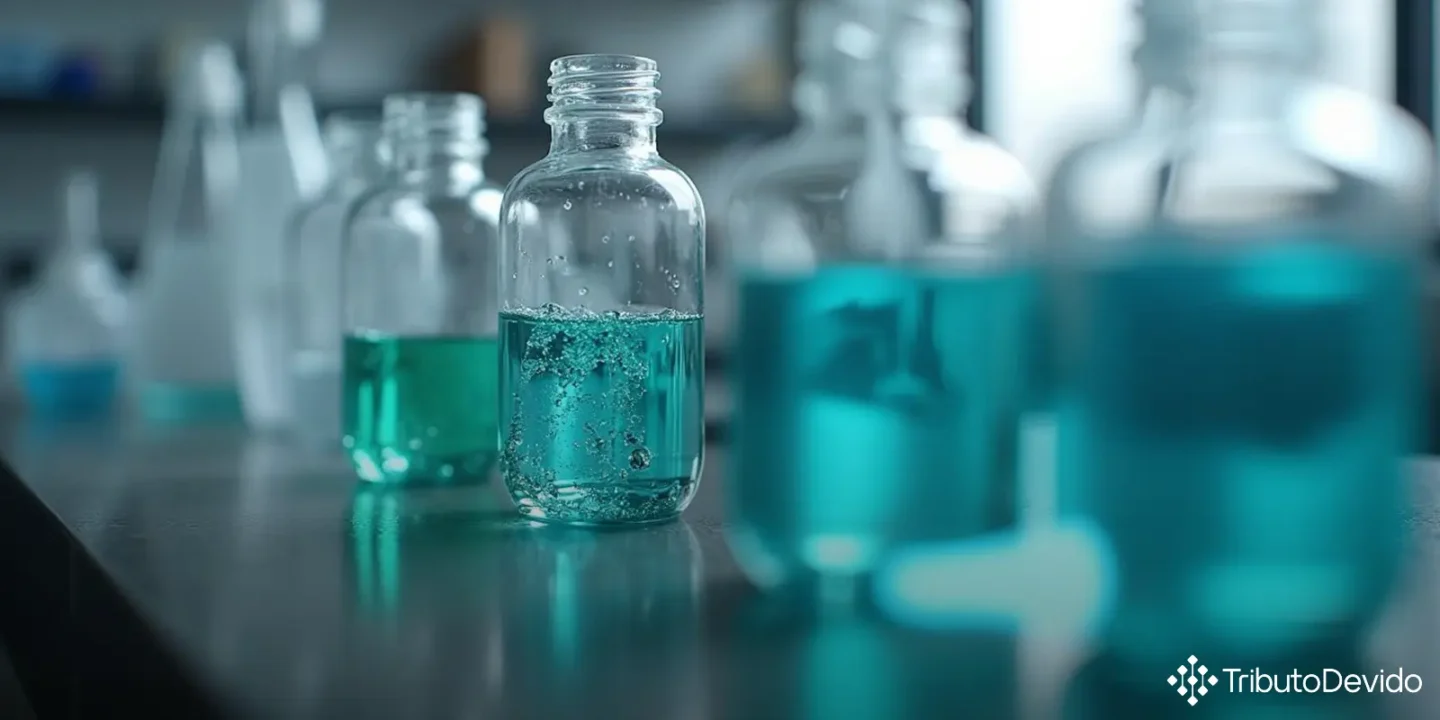 classificação-NCM-solução-aquosa-cloreto-poliacrilamida-cosméticos