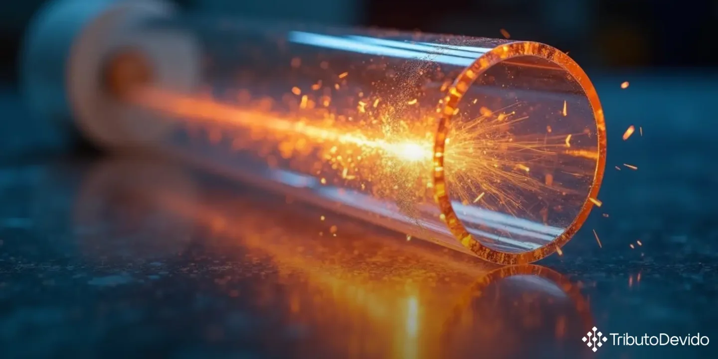 classificação fiscal de lâmpadas de arco de criptônio para laser