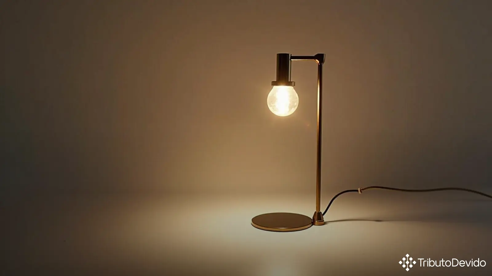 Classificação fiscal de lamparinas não elétricas