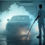 serviço de lavagem de veículos por MEI