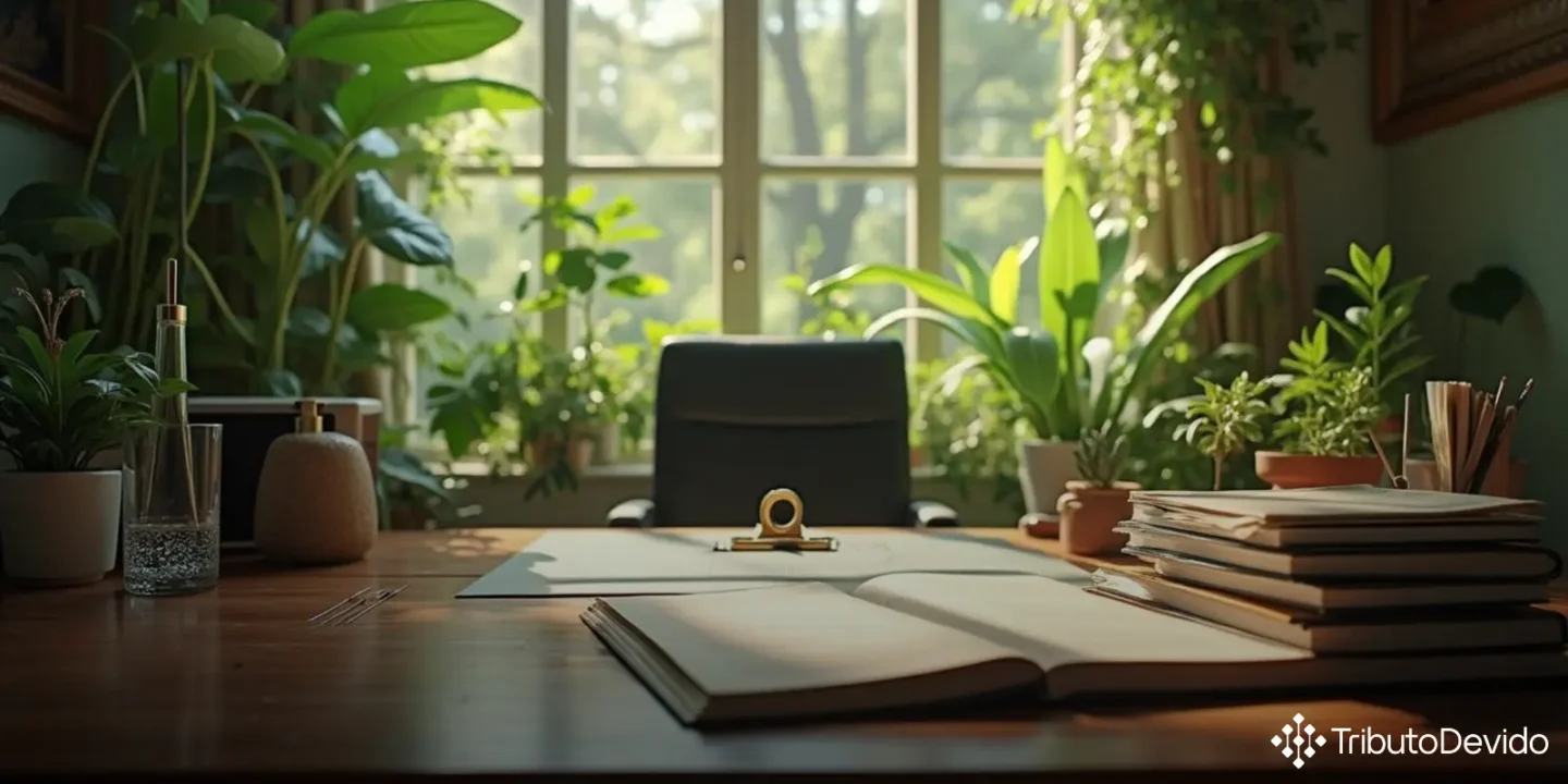 Tributação de Pagamentos por Serviços Ambientais