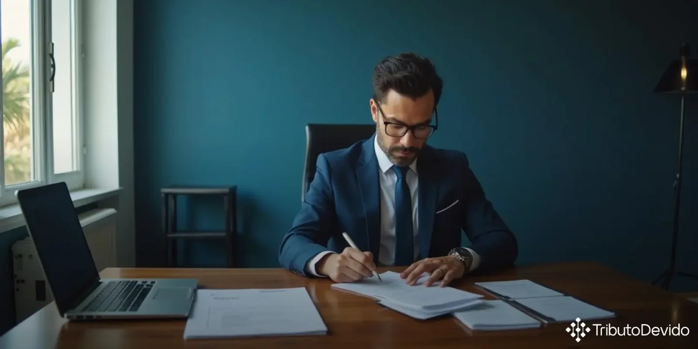 tributação de leiloeiros