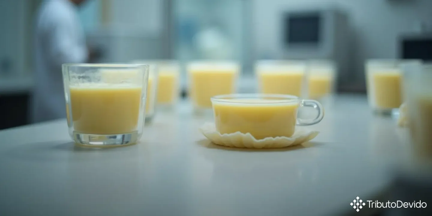 classificação fiscal de leite em pó integral