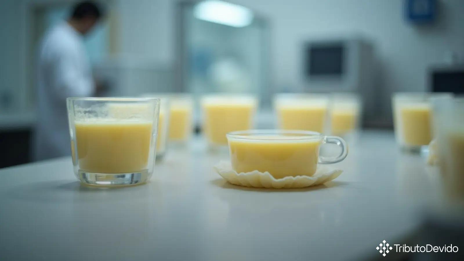 classificação fiscal de leite em pó integral