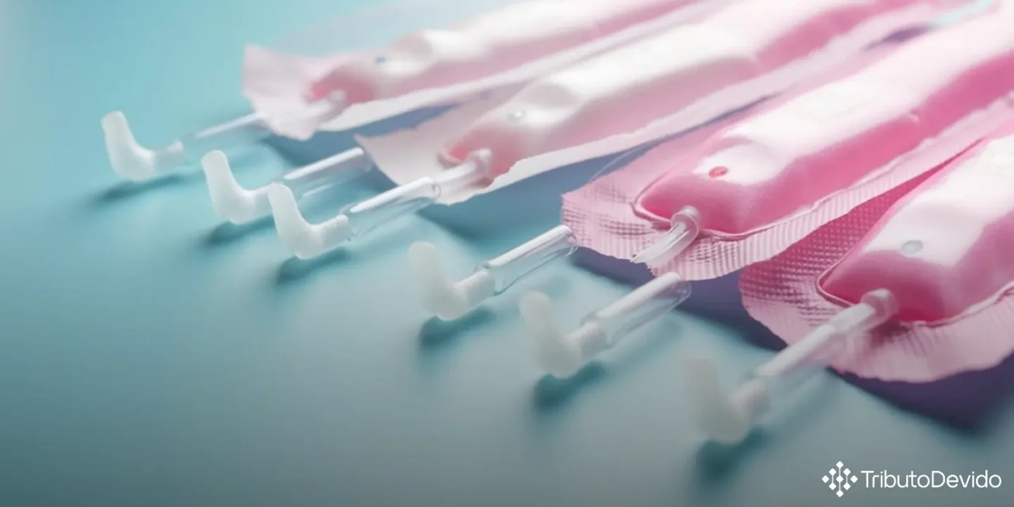 classificação fiscal de lenços umedecidos para higiene íntima feminina