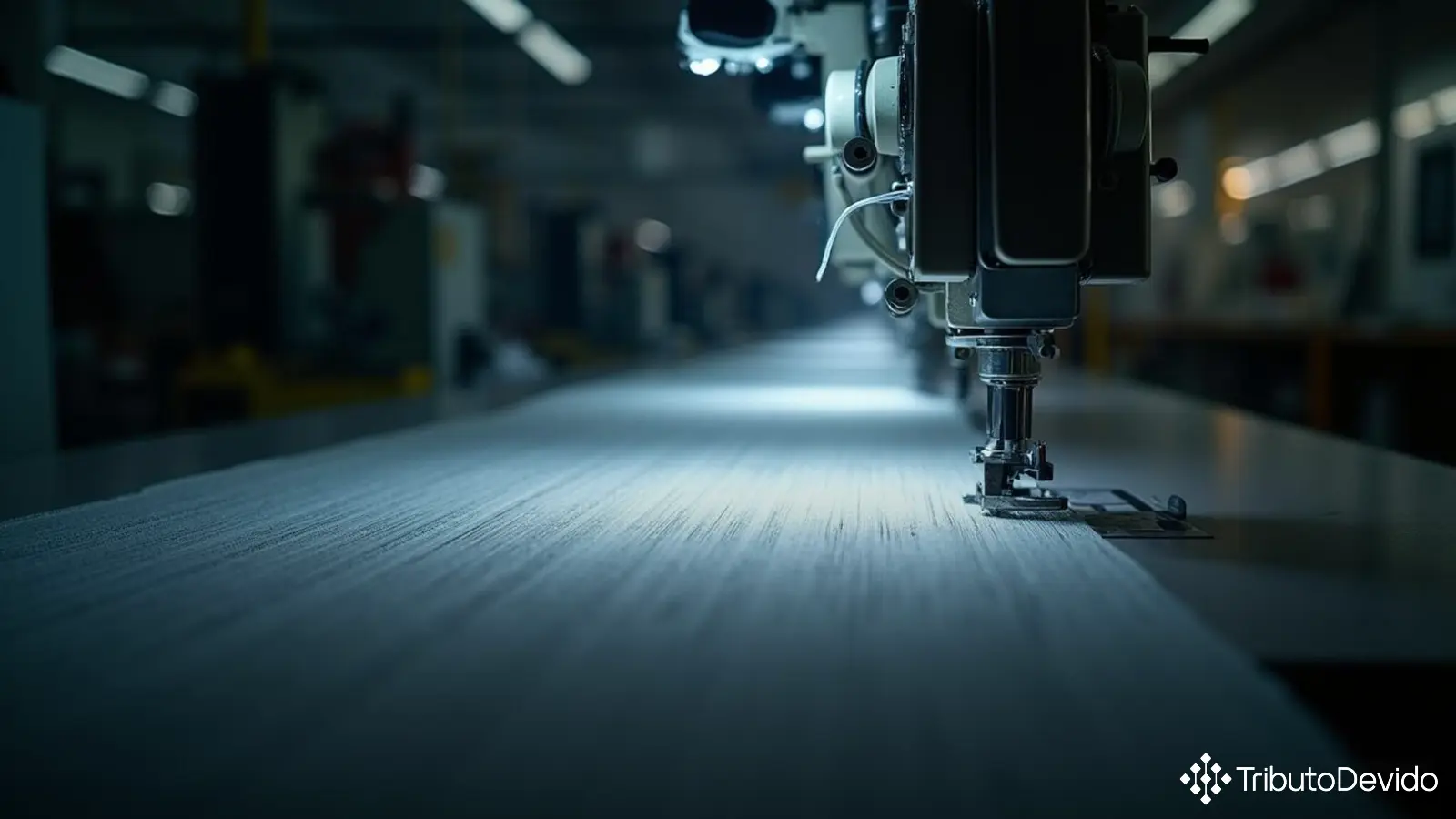 classificação fiscal de linha para costura de poliéster