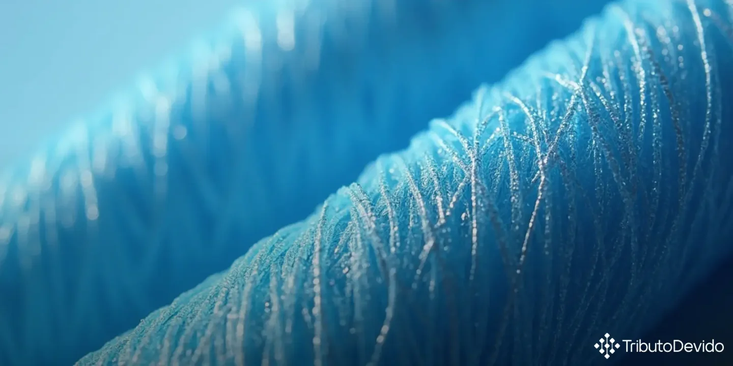 classificação fiscal de linha para costurar de poliéster