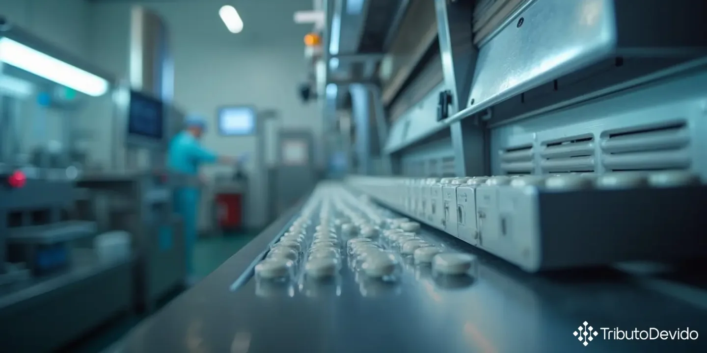 Créditos de PIS/Cofins em fabricantes de cápsulas de medicamentos