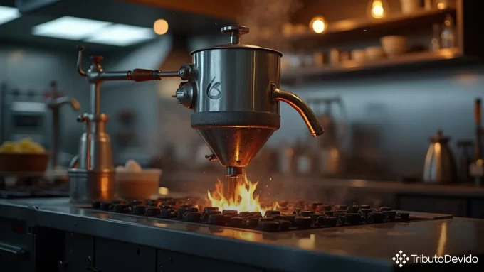 classificação fiscal de liquidificador industrial