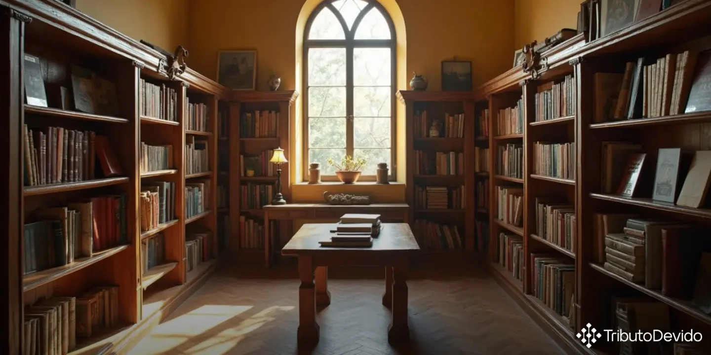 Limites da Imunidade Tributária para Livrarias em Templos Religiosos