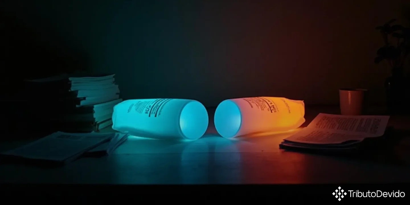 logística reversa de lâmpadas não gera créditos de PIS/COFINS