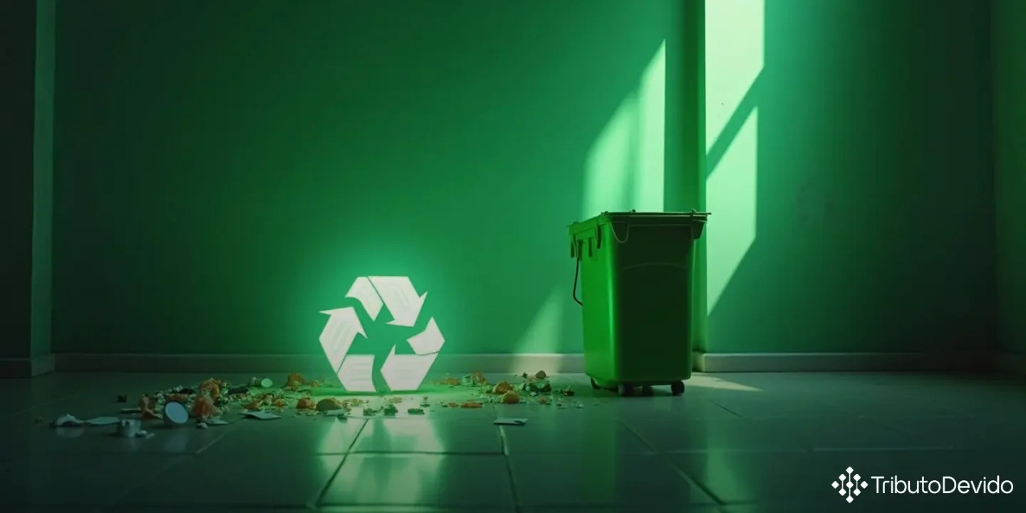 logística reversa de lâmpadas não gera créditos