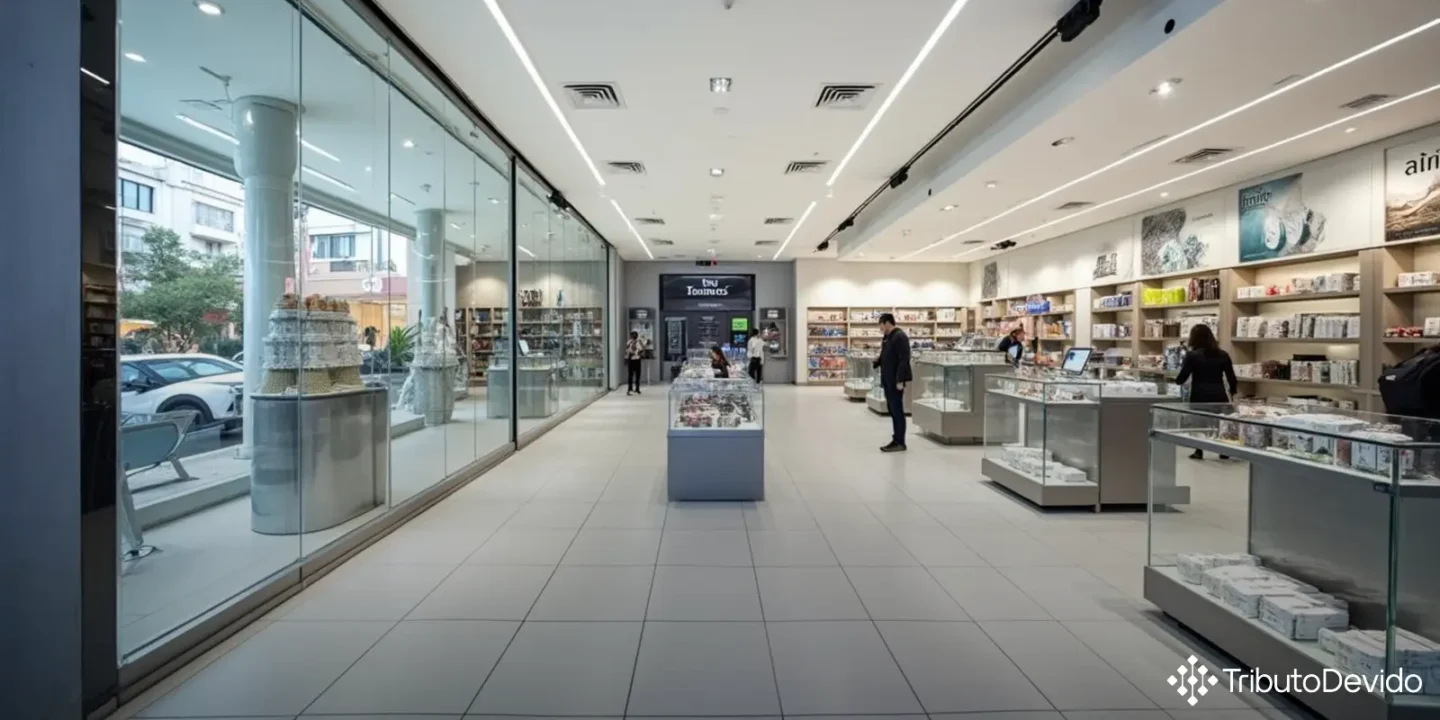 Tributação de PIS/COFINS em Lojas Francas de Fronteira Terrestre