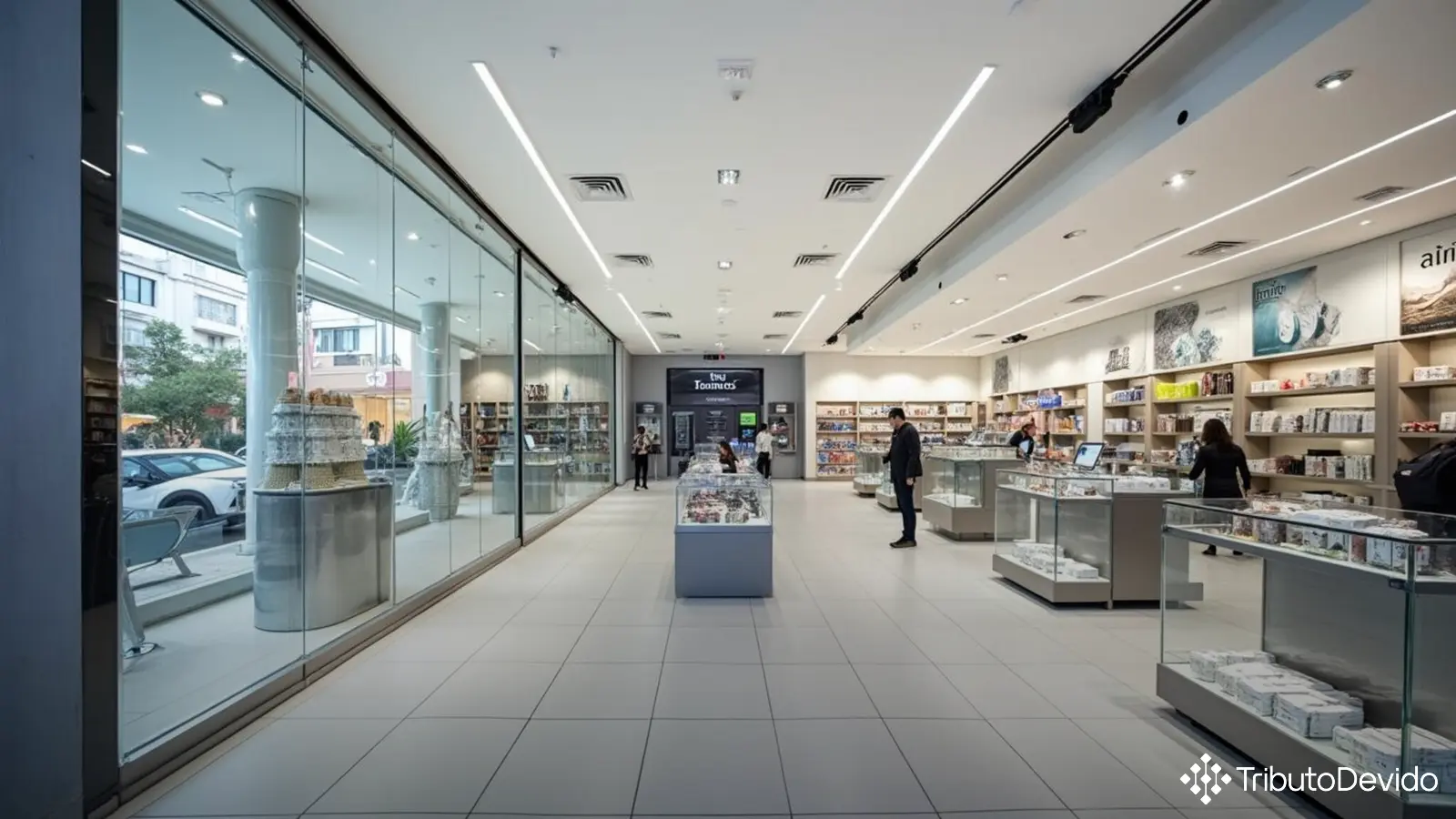 Tributação de PIS/COFINS em Lojas Francas de Fronteira Terrestre