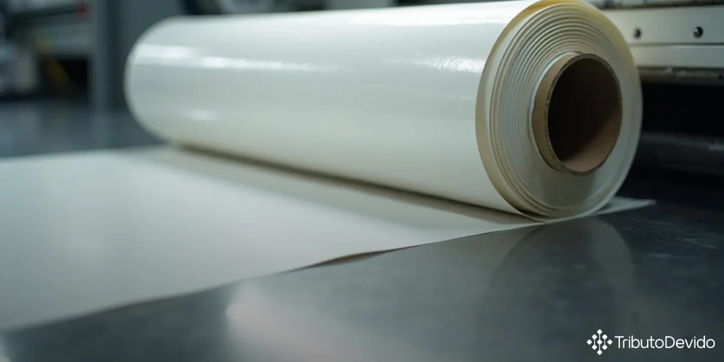 classificação fiscal de lona plástica de PVC