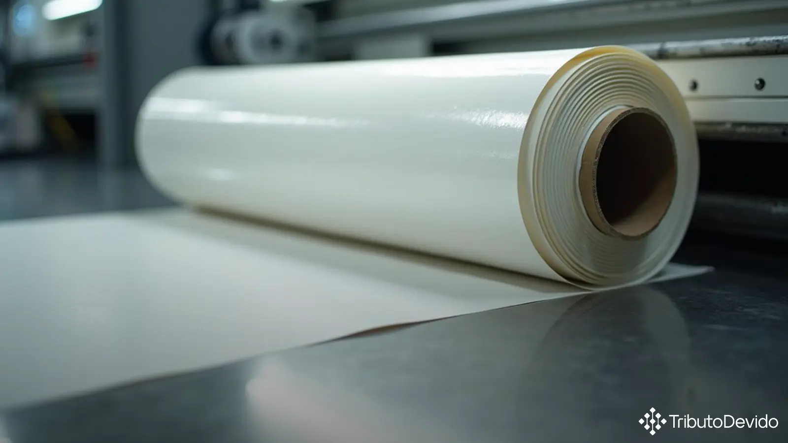 classificação fiscal de lona plástica de PVC