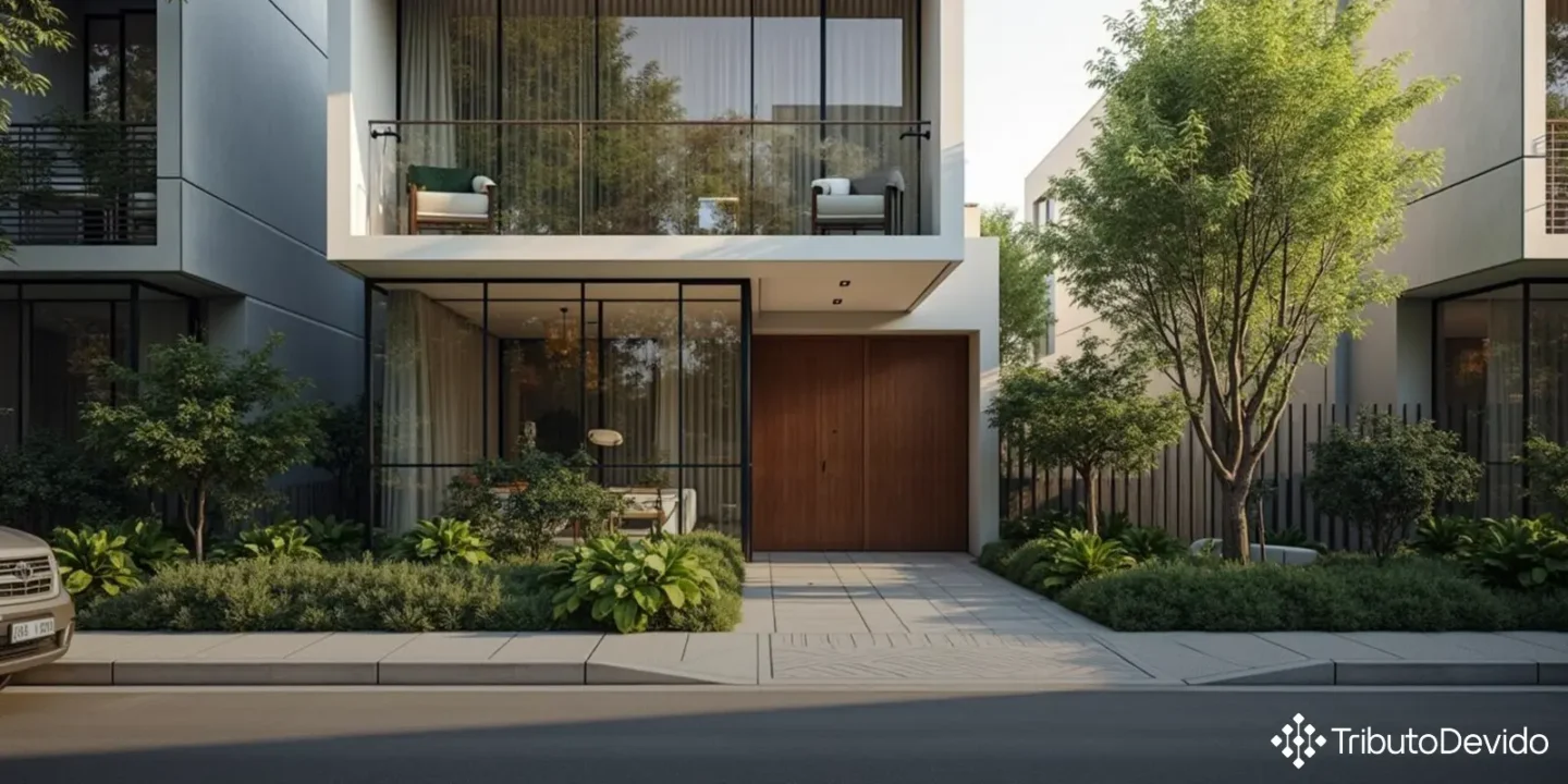 Regime Especial de Tributação em loteamentos