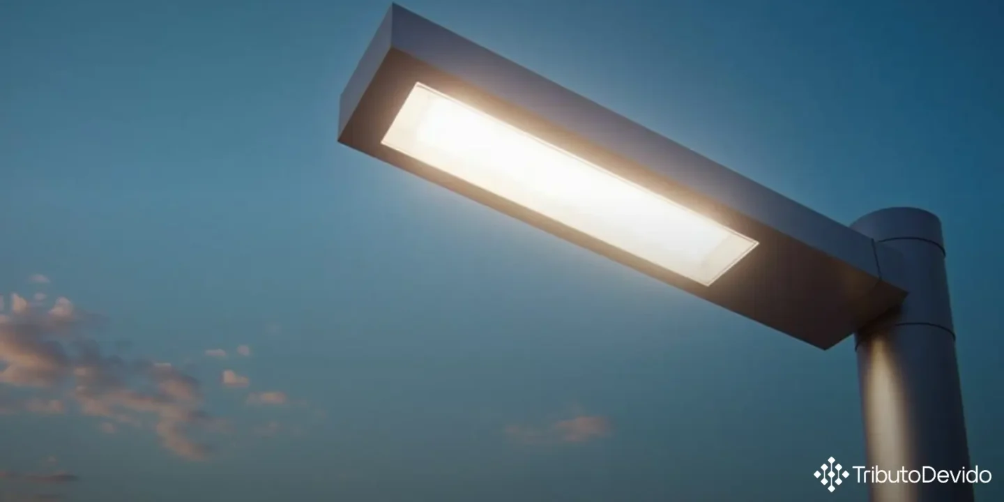 classificação-fiscal-luminárias-LED-iluminação-pública