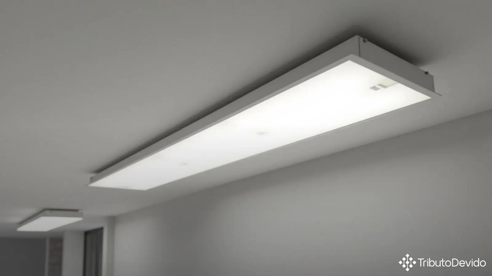 classificação fiscal de luminárias LED tubulares