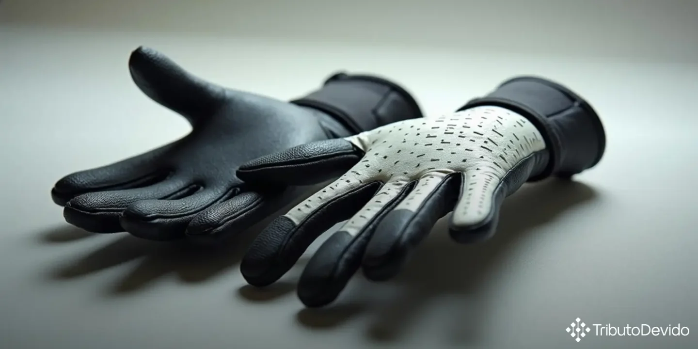 classificação fiscal de luvas de goleiro na NCM