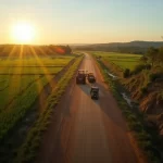 IRRF na contratação de serviços de manutenção de estradas vicinais