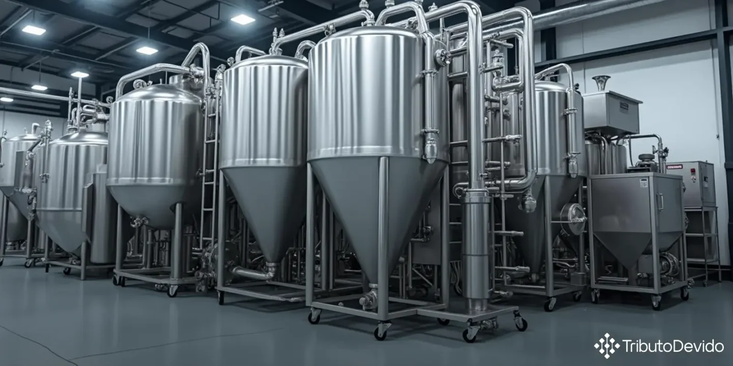 classificação fiscal da unidade funcional para extração de base líquida de soja