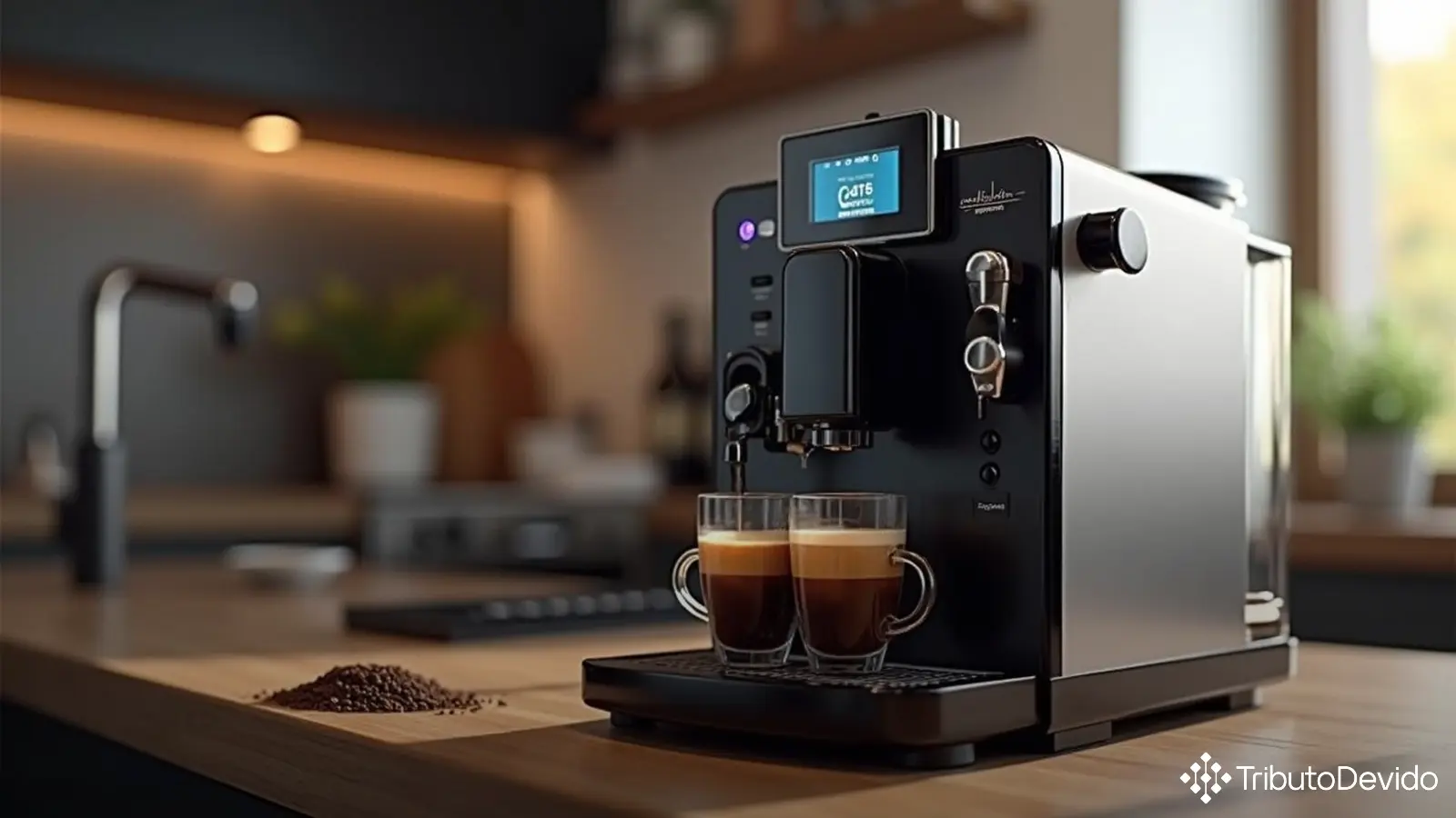 classificação fiscal de máquinas automáticas de café expresso