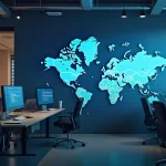 composição da receita bruta em operações de marketplace