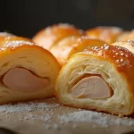 classificação fiscal de massa burek recheada na NCM