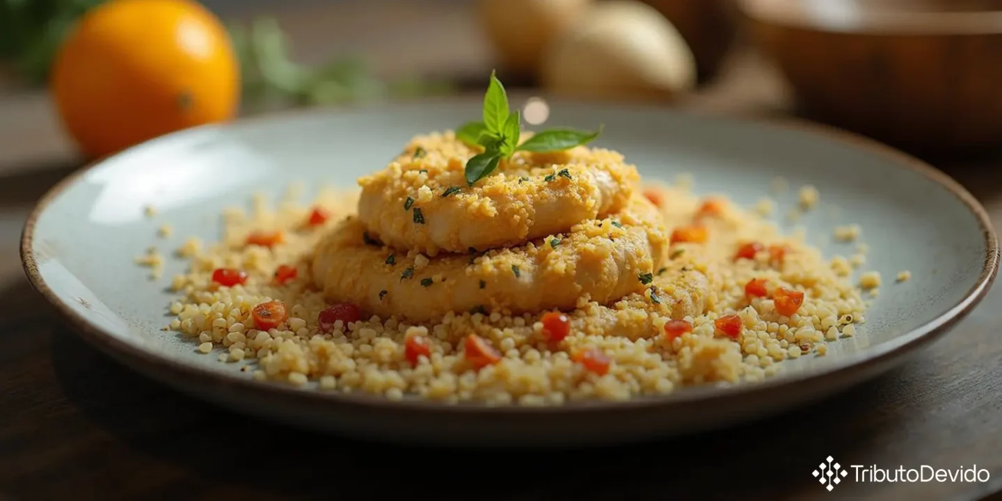 classificação fiscal de massa alimentícia de farinha de quinoa